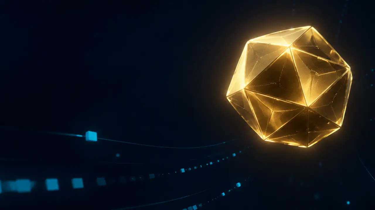 Detailed crop of the golden token and contextual vectors